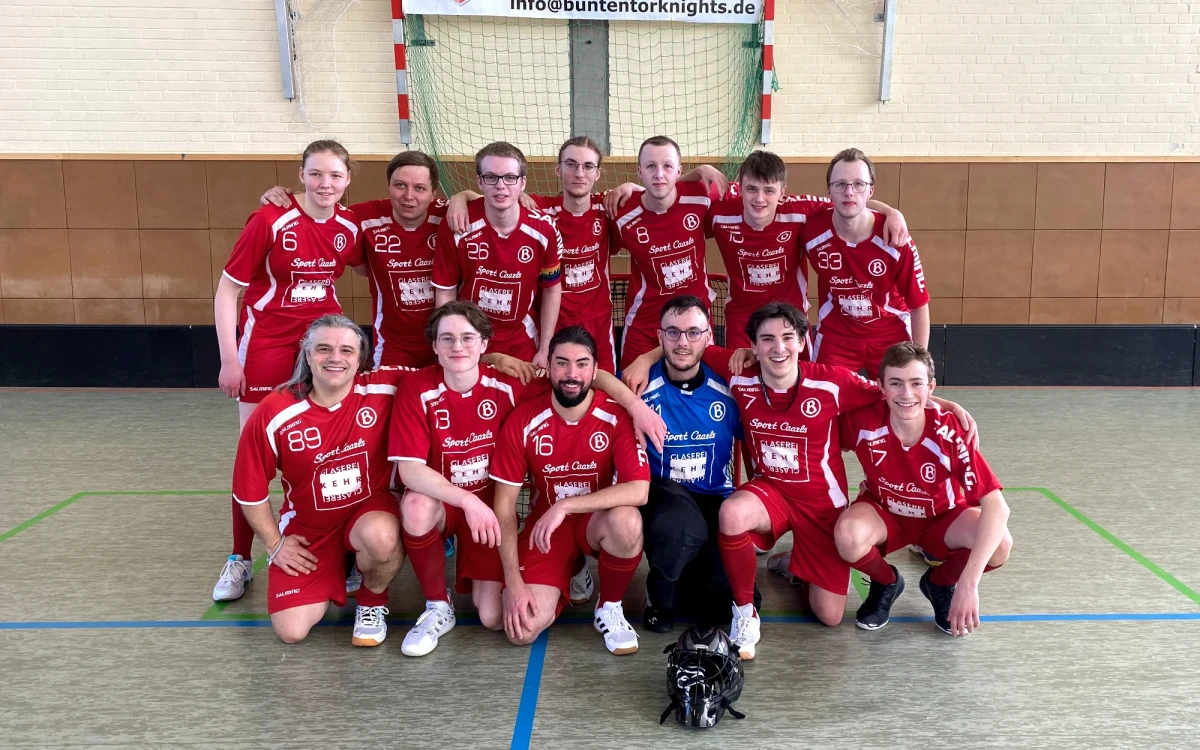 Saisonstart mit Happy End